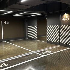 13,3 м², машиноместо - изображение 1