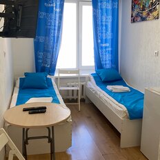 Квартира 12,7 м², студия - изображение 1