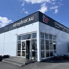 490 м², торговое помещение - изображение 1
