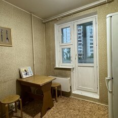 Квартира 33,5 м², 1-комнатная - изображение 4