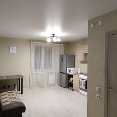 Квартира 35 м², 1-комнатная - изображение 1