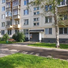 Квартира 35 м², 1-комнатная - изображение 1