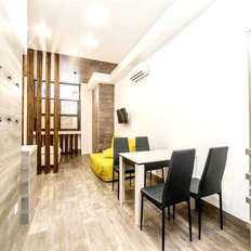 Квартира 72,4 м², 3-комнатные - изображение 1