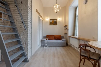 29 м², апартаменты-студия 60 000 ₽ в месяц - изображение 60