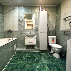 Квартира 34,5 м², 2-комнатная - изображение 4
