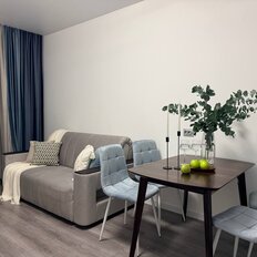 Квартира 36 м², 1-комнатная - изображение 3