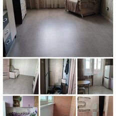 Квартира 35 м², 1-комнатная - изображение 4