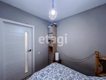 28,5 м², 2-комнатная квартира 5 500 000 ₽ - изображение 61