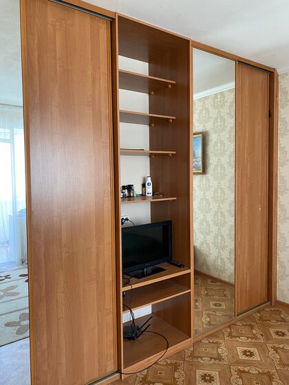 30 м², 1-комнатная квартира 1 800 ₽ в сутки - изображение 1