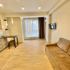 Квартира 30 м², студия - изображение 1