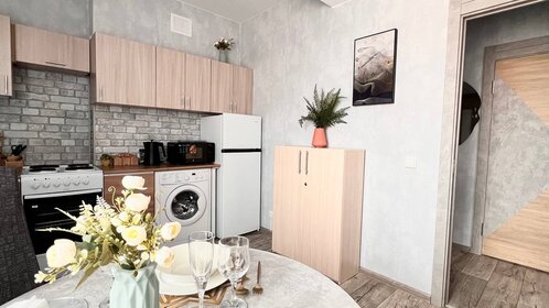 25 м², квартира-студия 2 500 ₽ в сутки - изображение 18