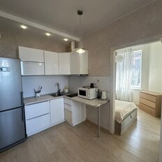Квартира 33,6 м², студия - изображение 5