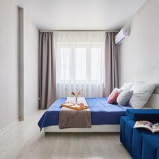 Квартира 40 м², 1-комнатная - изображение 3