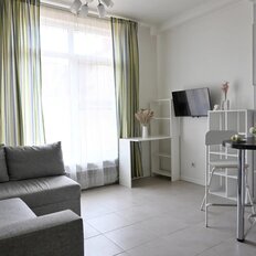 Квартира 22 м², студия - изображение 2