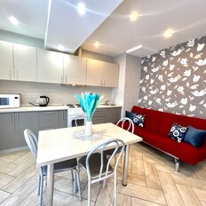 Квартира 55 м², 1-комнатная - изображение 2