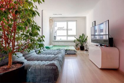 70 м², 2-комнатная квартира 90 000 ₽ в месяц - изображение 22