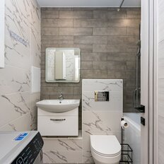 Квартира 38,6 м², 1-комнатная - изображение 3