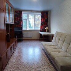 Квартира 45 м², 1-комнатная - изображение 4