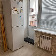 Квартира 32,5 м², 1-комнатная - изображение 4