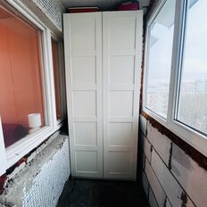 Квартира 35 м², 1-комнатная - изображение 5