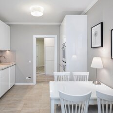 Квартира 53,4 м², 2-комнатная - изображение 3