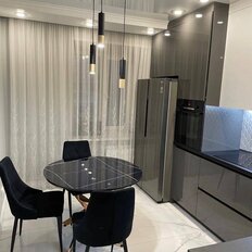 Квартира 58,6 м², студия - изображение 4