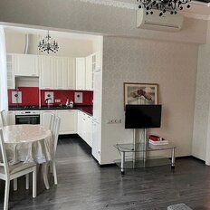 Квартира 58 м², 2-комнатная - изображение 1