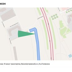 Квартира 23,8 м², студия - изображение 4