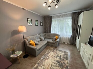 Купить 4-комнатную квартиру площадью 70 кв.м. в Ленинградской области - изображение 9