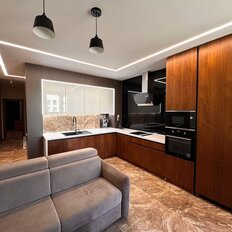 Квартира 77,7 м², 2-комнатная - изображение 1