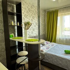 Квартира 30 м², студия - изображение 1