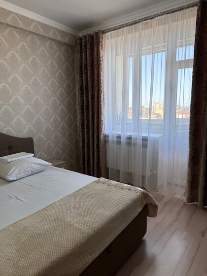 45 м², 1-комнатная квартира 2 300 ₽ в сутки - изображение 47