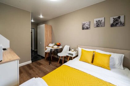 12 м², квартира-студия 2 900 ₽ в сутки - изображение 24