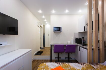 15 м², квартира-студия 3 000 ₽ в сутки - изображение 45