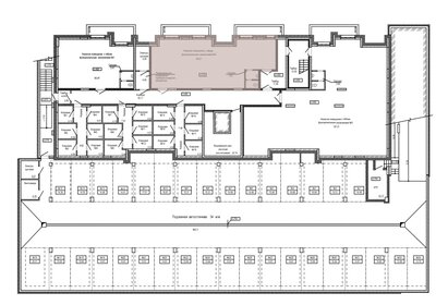 1450 м², помещение свободного назначения 75 000 000 ₽ - изображение 16