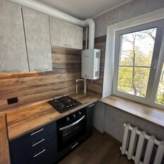 Квартира 31 м², 1-комнатная - изображение 5