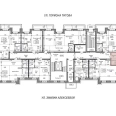 Квартира 51,8 м², 2-комнатная - изображение 4