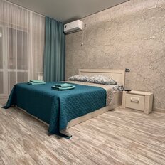 Квартира 53 м², 1-комнатная - изображение 1