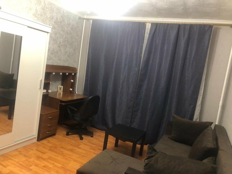 32,8 м², 1-комнатная квартира 2 000 ₽ в сутки - изображение 32