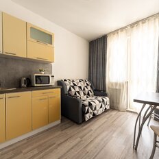 Квартира 38 м², 1-комнатная - изображение 4