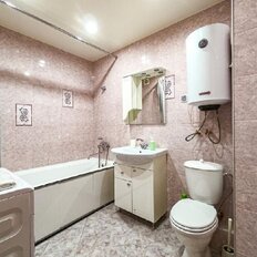 Квартира 47 м², 1-комнатная - изображение 4