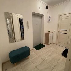 Квартира 39 м², 1-комнатная - изображение 4