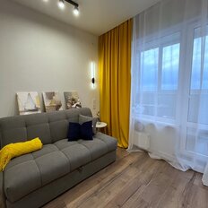 Квартира 34,4 м², 1-комнатная - изображение 3