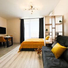 Квартира 42 м², студия - изображение 3