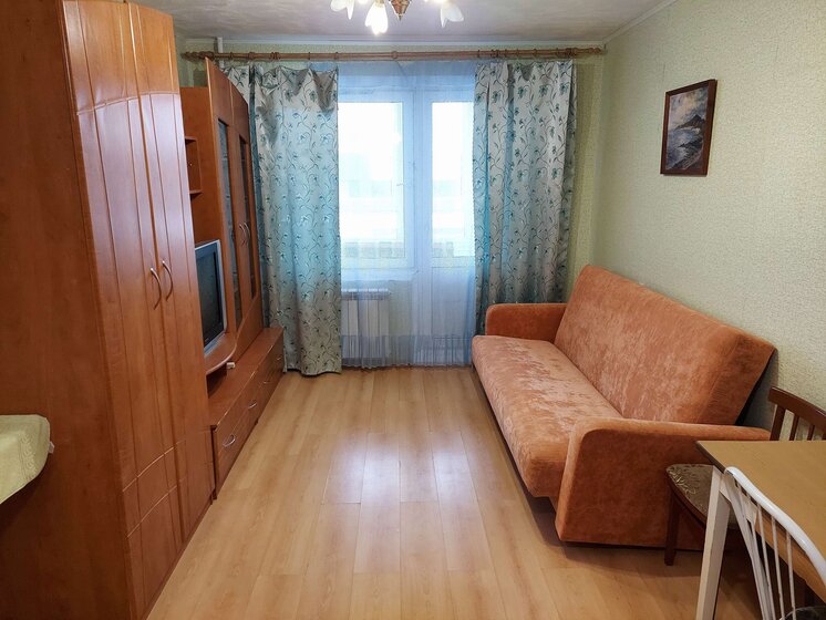 27 м², квартира-студия 11 000 ₽ в месяц - изображение 1