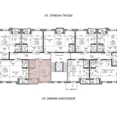 Квартира 38,2 м², 1-комнатная - изображение 5