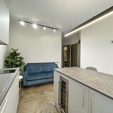 Квартира 45 м², 1-комнатные - изображение 3