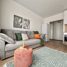 Квартира 30 м², студия - изображение 2