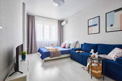 51 м², 1-комнатная квартира 2 300 ₽ в сутки - изображение 118