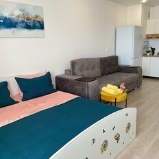 Квартира 35 м², 1-комнатная - изображение 3